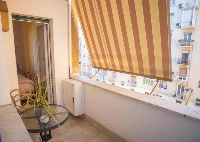 Apartment B9 *