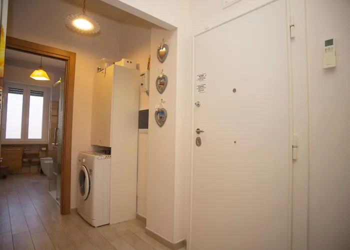 B9 Apartment Rom