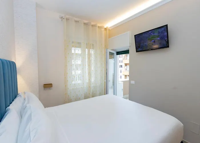 Apartment B9 Rom