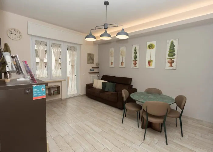 B9 Apartment *