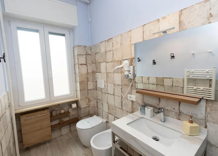 B9 Apartment Rom