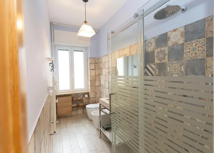 Apartment B9 *