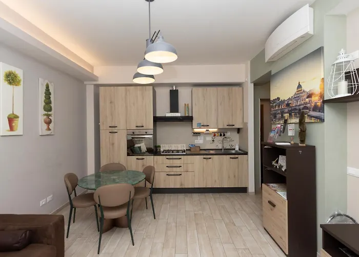 B9 Apartment Rom