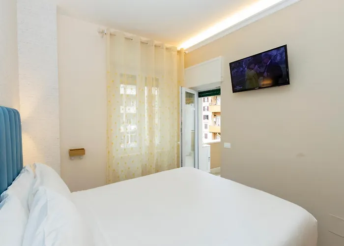 Apartment B9 Rom