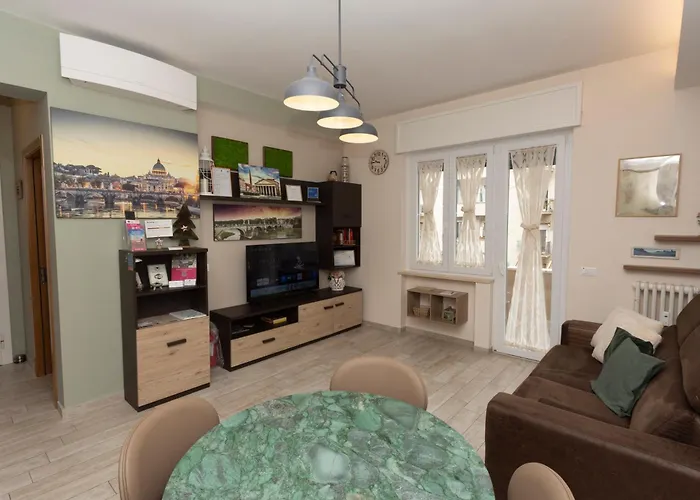 B9 Apartment