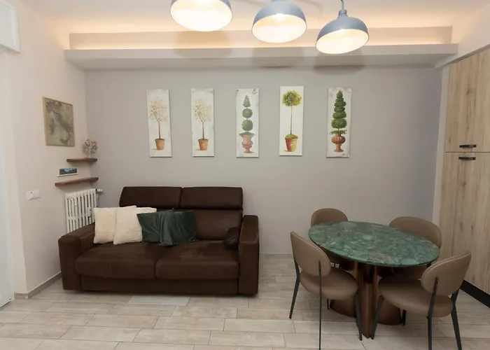 B9 Apartment Rom